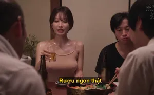 Vợ yêu gạ trả bài cả gia đình ông chồng vì ông xã dẫn về quê rồi bỏ bê dâm dục sml
